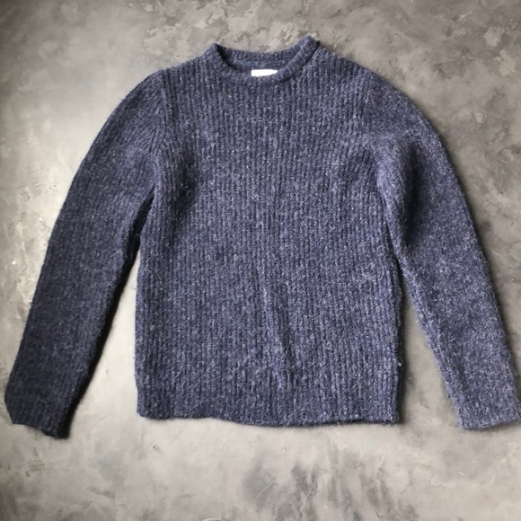 Norse Projects Sweaters - Norse Projects Alpaca Sweater